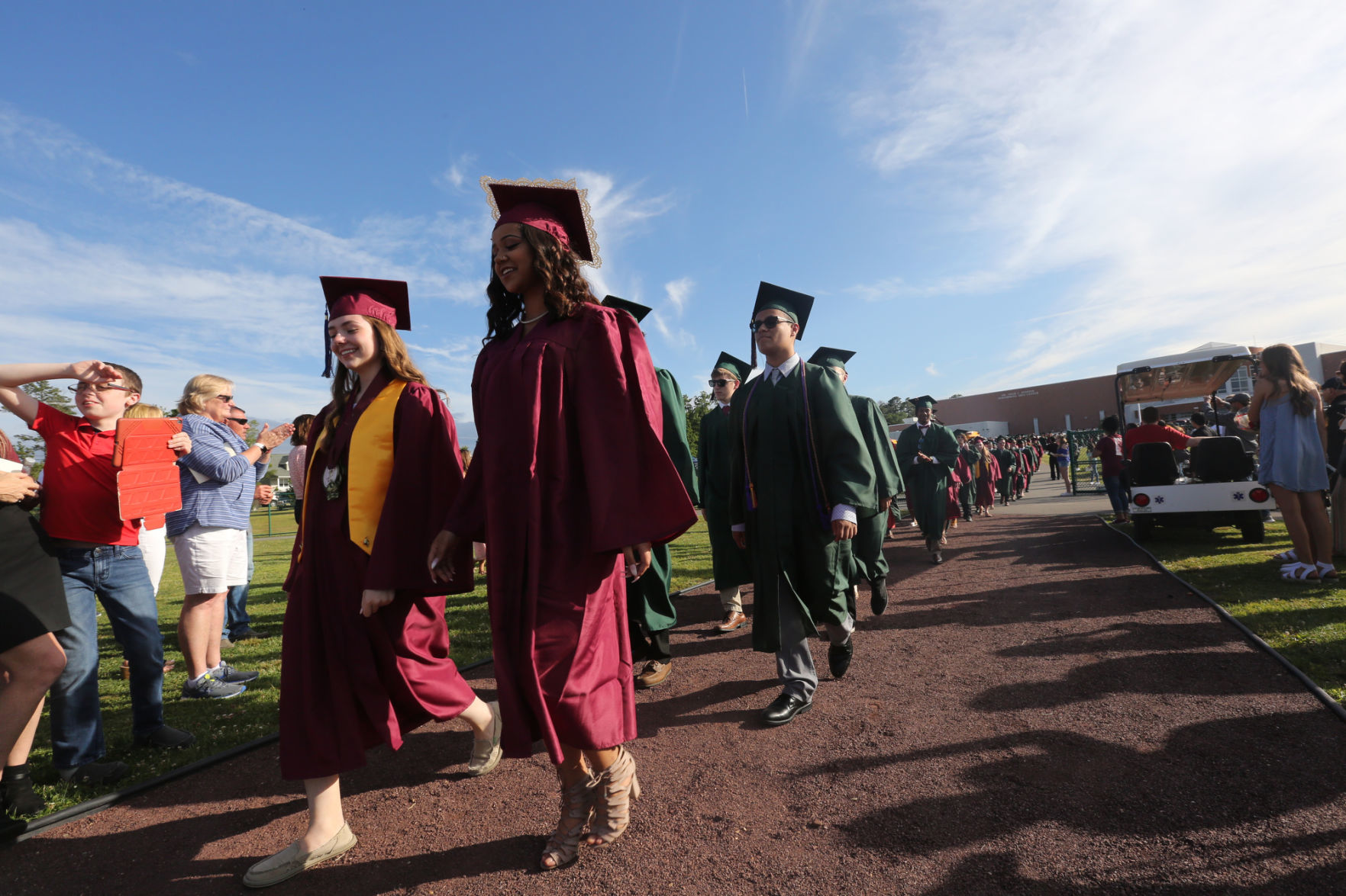 Cedar Creek 2019 Graduation
